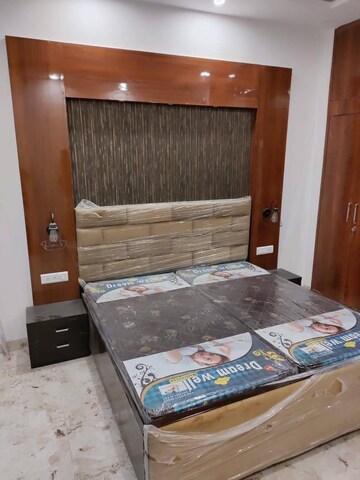 Bedroom in 4 BHK Builder Floor at Greater Kailash I – for Rent