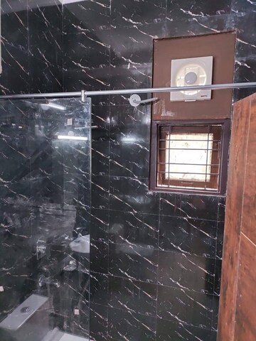Balcony in 4 BHK Builder Floor at Greater Kailash I – for Rent