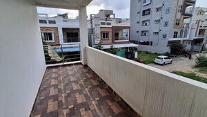 Balcony in 3 BHK Villa at Kapra – for Sale