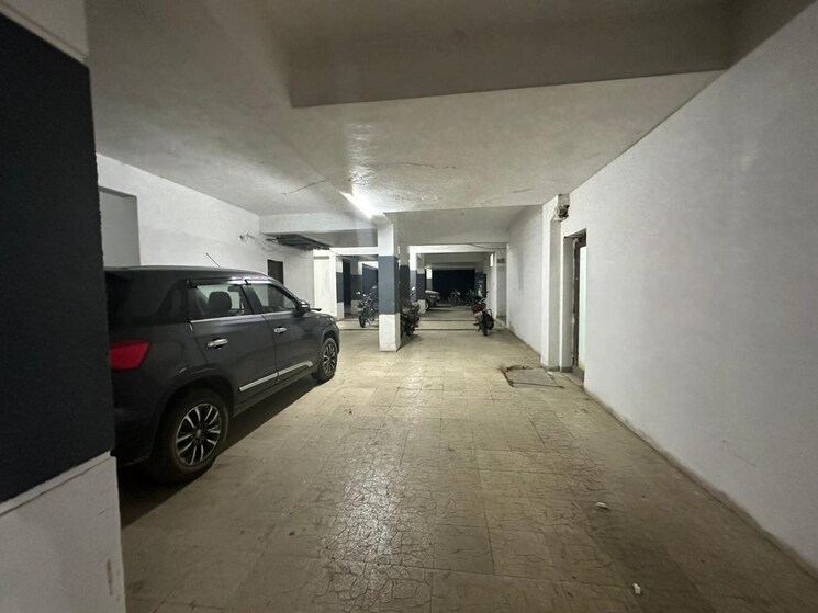 Exterior View, rau 2.5 Bedroom 724 Sq.Ft. Apartment In Rau Indore 8767864