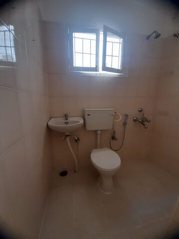 Bathroom in 2 BHK Builder Floor at Indiranagar – for Rent