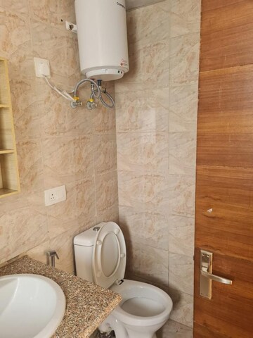 Bathroom in 3.5 BHK Apartment at SS The Coralwood, Sector 84 – for Rent