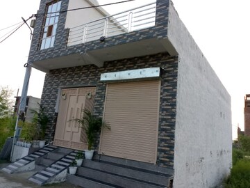 2 BHK Independent House – Exterior View View at Atharva Royal Green City, Duhai - for Sale