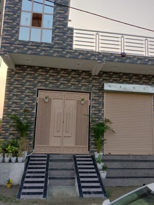 2 BHK Independent House – Exterior View View at Atharva Royal Green City, Duhai - for Sale