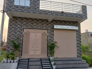 2 BHK Independent House – Exterior View View at Atharva Royal Green City, Duhai - for Sale