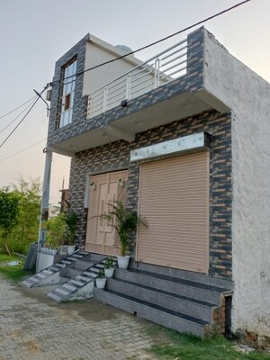 2 BHK Independent House – Exterior View View at Atharva Royal Green City, Duhai - for Sale