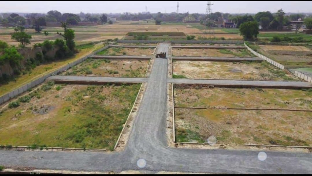 Plot For Sale in Vinaya City 