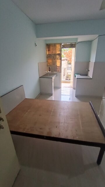 Staircase in 1 RK Apartment at Conscient Heritage Max, Sector 102 – for Rent