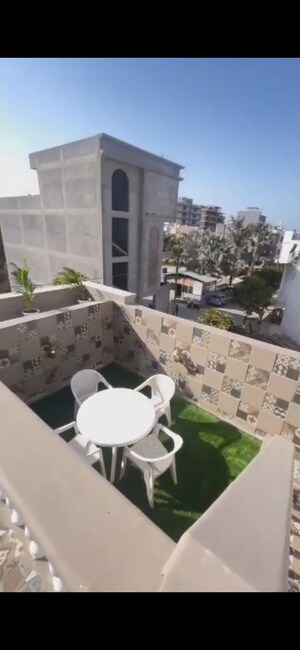 Master Bedroom in 6 BHK Independent House at Napania – for Sale