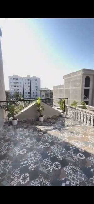 6 BHK Independent House – Exterior View View at Napania - for Sale