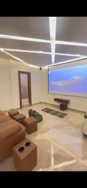 Living Room in 6 BHK Independent House at Napania – for Sale