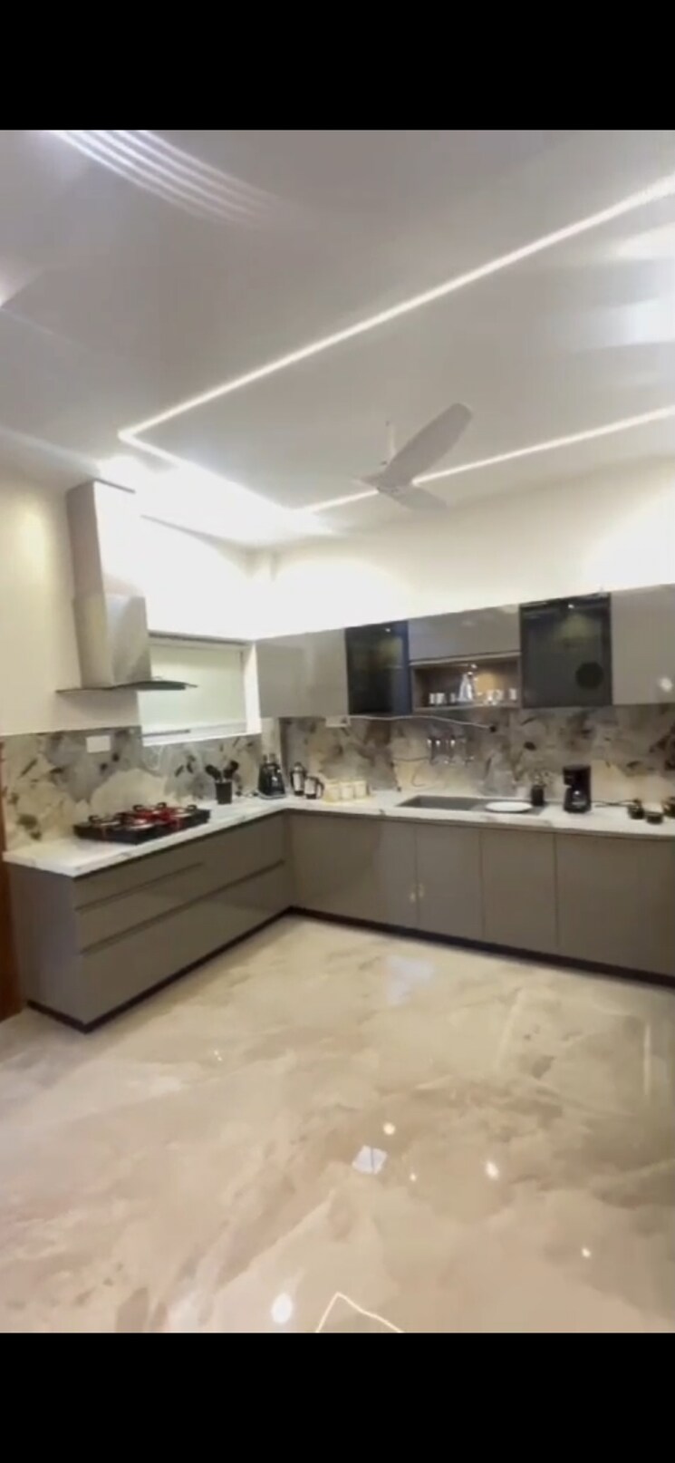 Kitchen, napania 6 Bedroom 3500 Sq.Ft. Independent House In Napania Indore 8767883