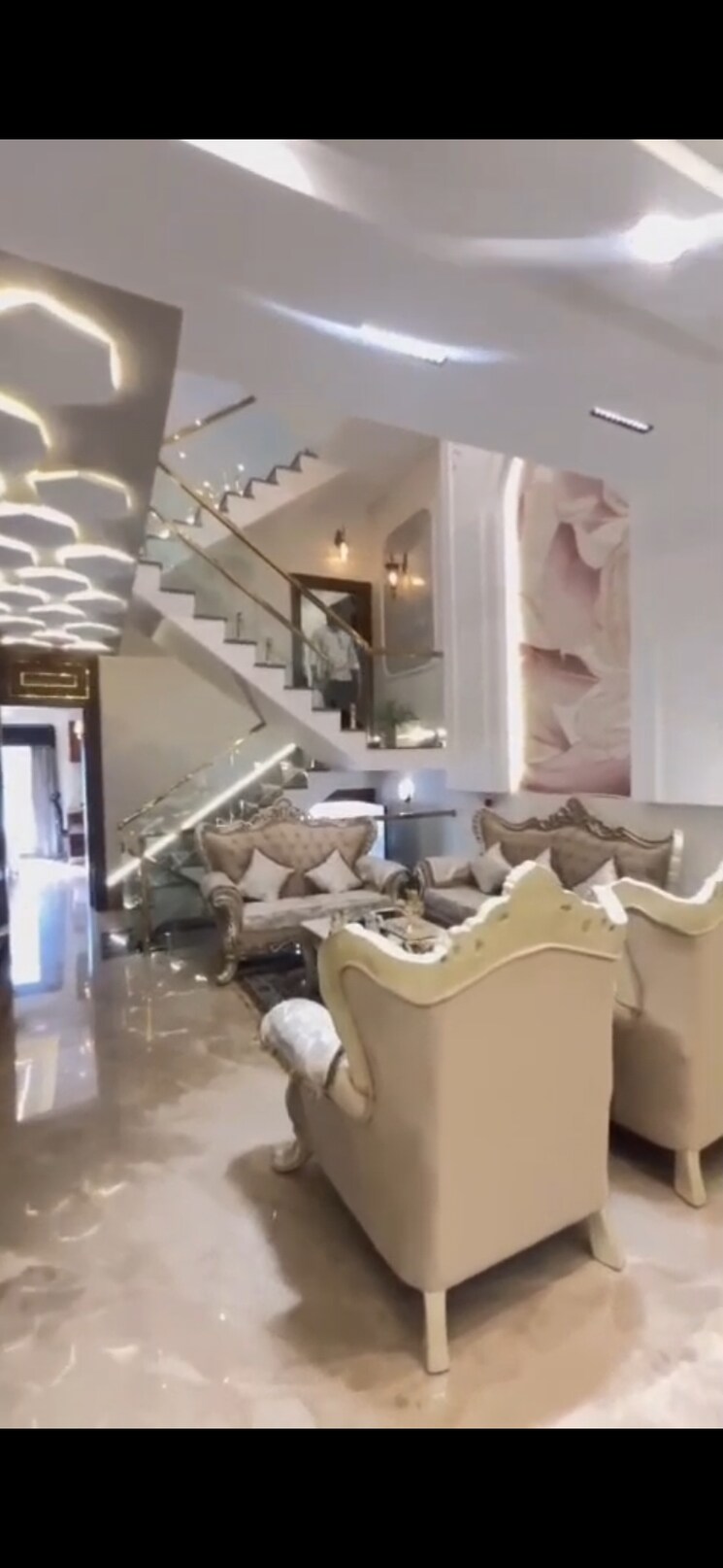 Master Bedroom, napania 6 Bedroom 3500 Sq.Ft. Independent House In Napania Indore 8767883