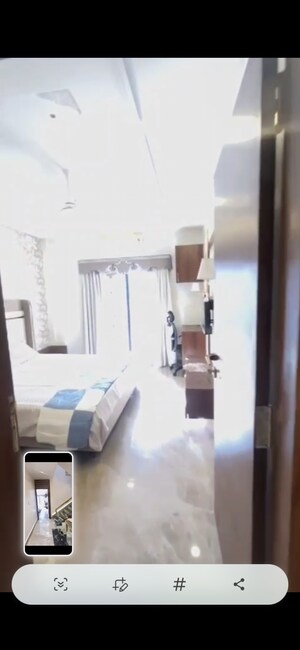 Master Bedroom in 6 BHK Independent House at Napania – for Sale