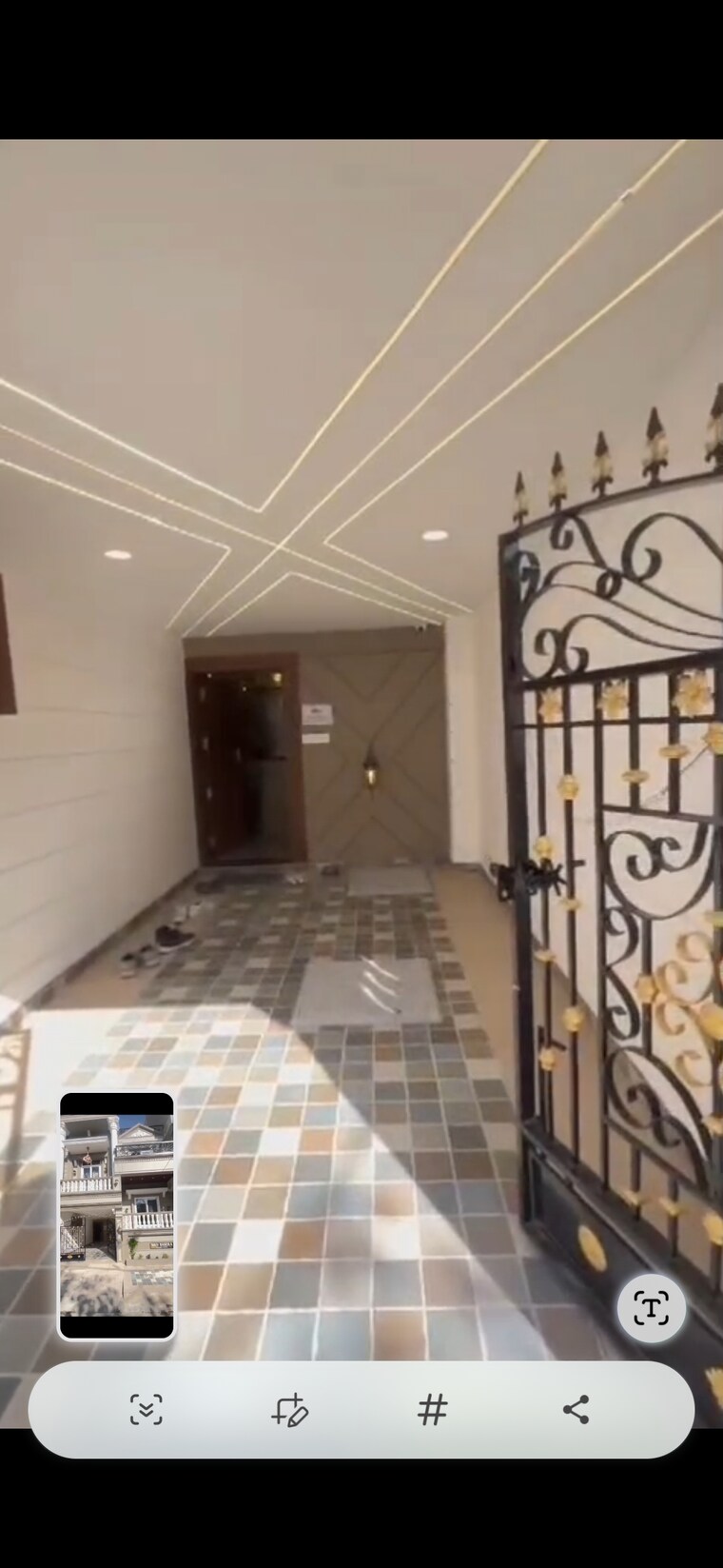 Kitchen, napania 6 Bedroom 3500 Sq.Ft. Independent House In Napania Indore 8767883