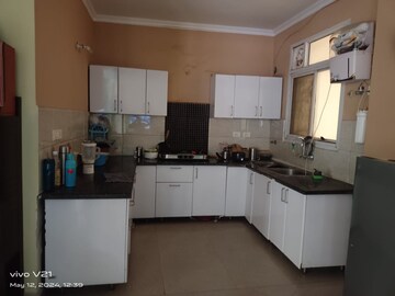 Kitchen in 2 BHK Apartment at Mona Greens, Ghazipur – for Rent