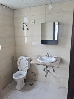 Bathroom in 3.5 BHK Apartment at SS The Coralwood, Sector 84 – for Sale
