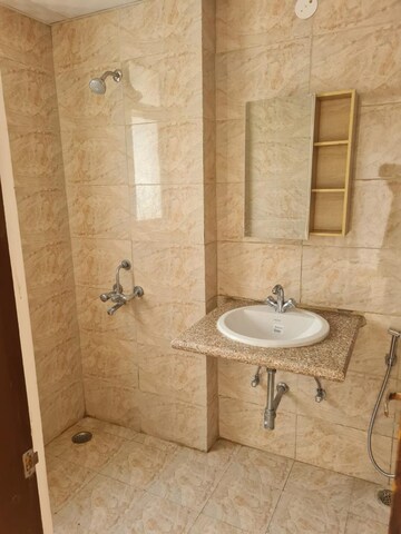 Bathroom in 3.5 BHK Apartment at SS The Coralwood, Sector 84 – for Sale