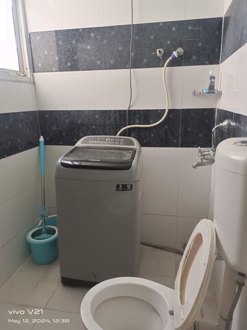 Master Bedroom in 2 BHK Apartment at Mona Greens, Ghazipur – for Rent