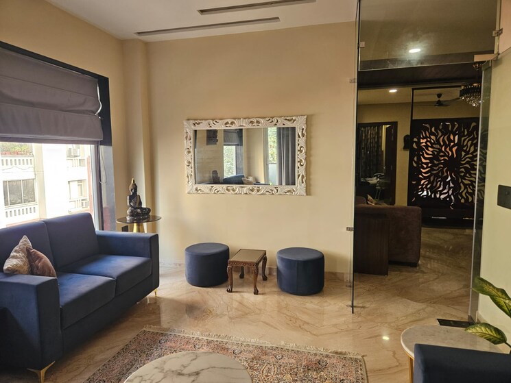 Living Room, kohli-one-malibu-town 3 Bedroom 2180 Sq.Ft. Builder Floor In Sector 47 Gurgaon 8767881