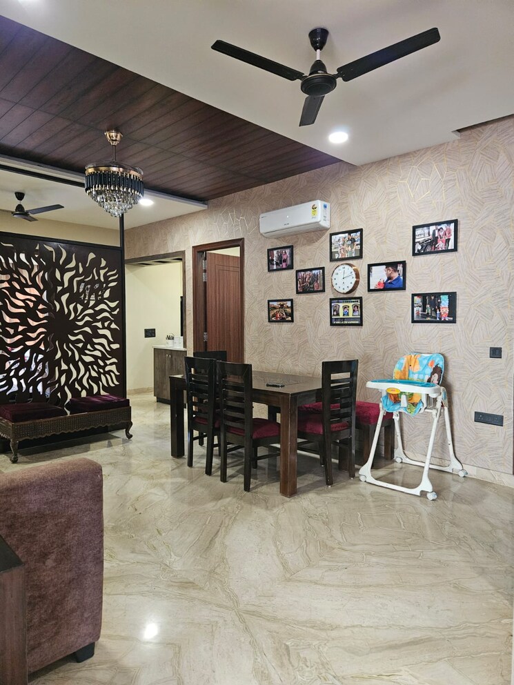  Parking, kohli-one-malibu-town 3 Bedroom 2180 Sq.Ft. Builder Floor In Sector 47 Gurgaon 8767881