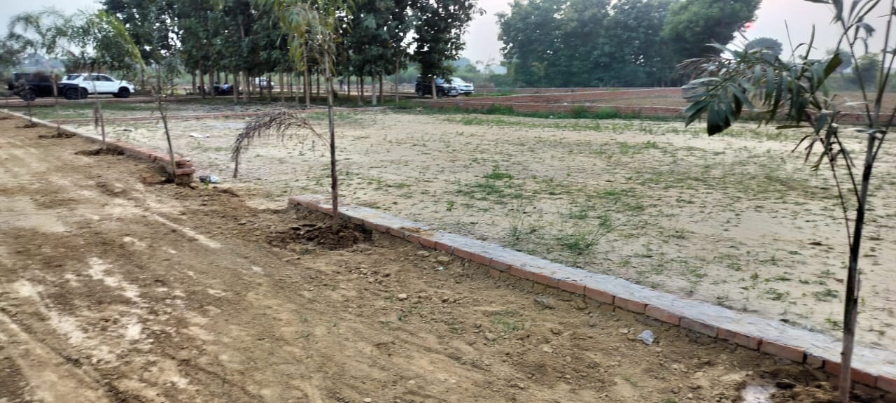 Plot For Sale in Vinaya City 