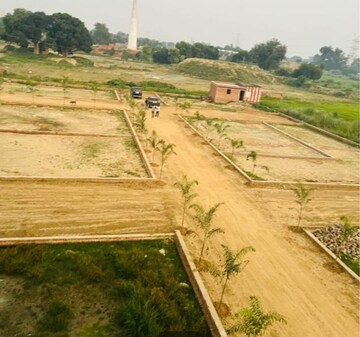 Plot Area in  Plot at Babatpur – for Sale