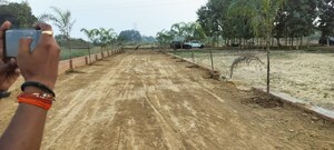 Plot Area in  Plot at Babatpur – for Sale