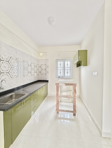 Master Bedroom in 2 BHK Builder Floor at Iti Layout – for Rent