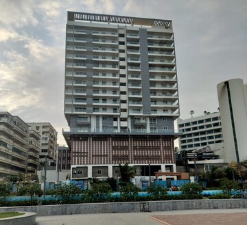3 BHK Apartment – Exterior View View at Rk Beach - for Sale