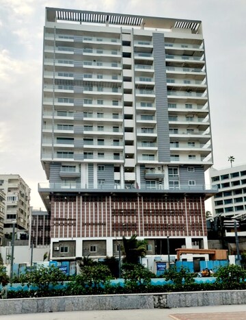 3 BHK Apartment – Exterior View View at Rk Beach - for Sale
