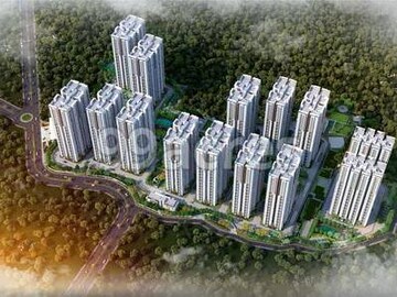 2 BHK Apartment – Exterior View View at Puppalaguda - for Sale