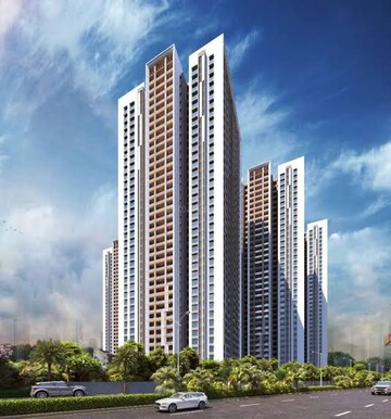 2 BHK Apartment – Exterior View View at Puppalaguda - for Sale