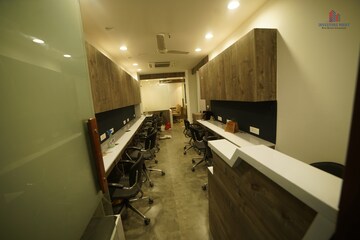 Kitchen in  Office Space at Netaji Subhash Place – for Rent