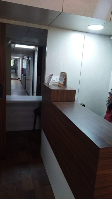 Floor Plan in  Office Space at KSSIDC Complex, Electronic City – for Sale