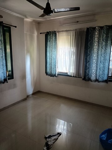 Living Room in 2 BHK Apartment at Sai Karuna CHS, Vashi Sector 28 – for Rent