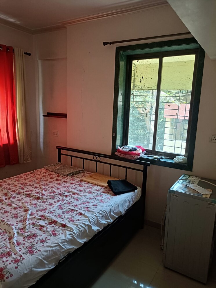 Bedroom, sai-karuna-chs 2 Bedroom 1000 Sq.Ft. Apartment In Vashi Sector 28 Navi Mumbai 8767894