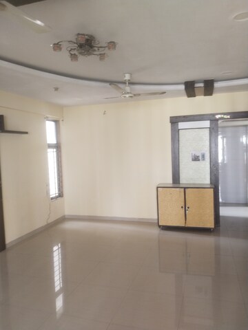 Kitchen in 2 BHK Apartment at Lodha Paradise, Majiwada – for Rent