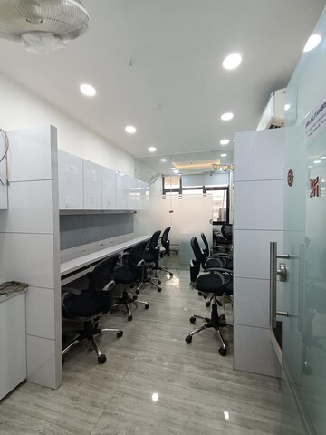 Team Area in  Office Space at Netaji Subhash Place – for Rent