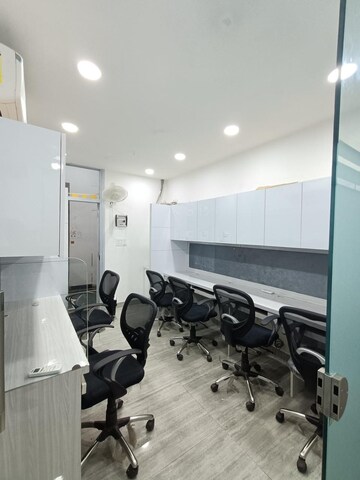 Team Area in  Office Space at Netaji Subhash Place – for Rent