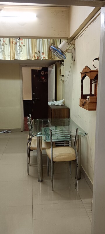 Kitchen in 1 BHK Apartment at Malad CHS, Malad East – for Rent