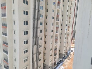 3 BHK Apartment – Exterior View View at Aparna Zenon, Puppalaguda - for Sale