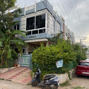 3 BHK Villa – Exterior View View at Sainikpuri - for Sale