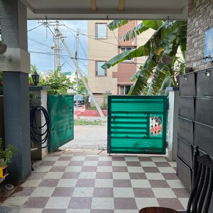 Balcony in 3 BHK Villa at Sainikpuri – for Sale