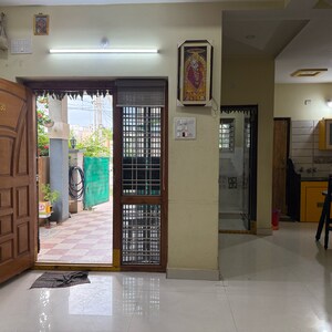 Living Room in 3 BHK Villa at Sainikpuri – for Sale