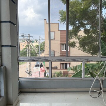 Balcony in 3 BHK Villa at Sainikpuri – for Sale