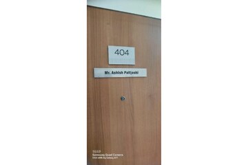 Furnished Amenities in 2 BHK Apartment at Godrej Prime, Chembur – for Rent