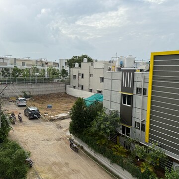 3 BHK Villa – Exterior View View at Sainikpuri - for Sale