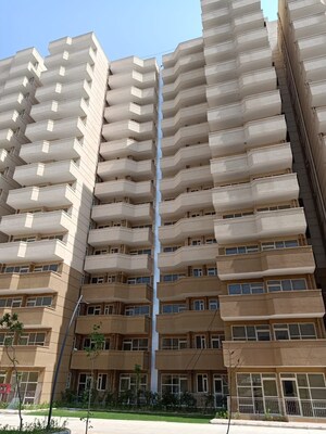 2 BHK Apartment – Exterior View View at Pyramid Urban Homes 2, Sector 86 - for Sale