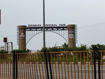  Land – Exterior View View at Durgapur - for Sale